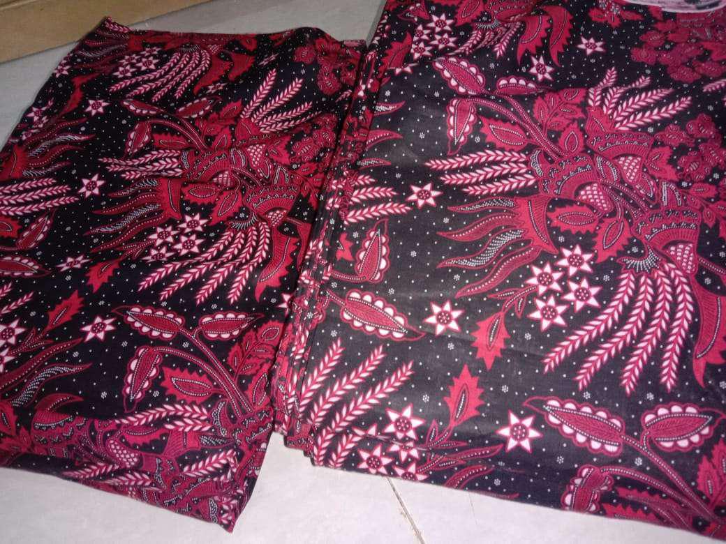 Kain Batik Pekalongan Kain Batik Katunkain Batik Meteran
