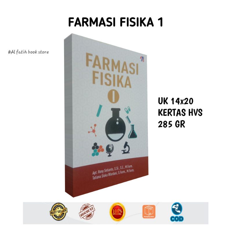 FARMASI FISIKA 1
