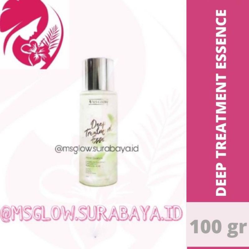 MS Glow Essence / Deep Treatment Essence MS Glow