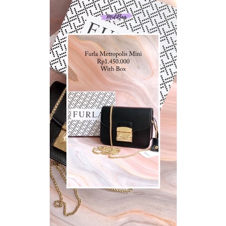 Furla Metropolis Mini