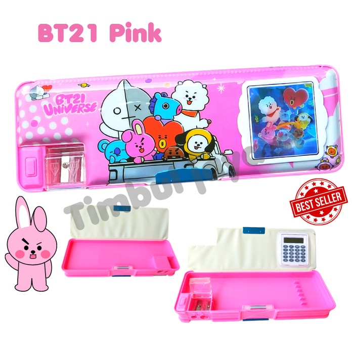 

Mudah Tempat Pensil Magnet Karakter Disney Kalkulator Cnx-818 Trendi