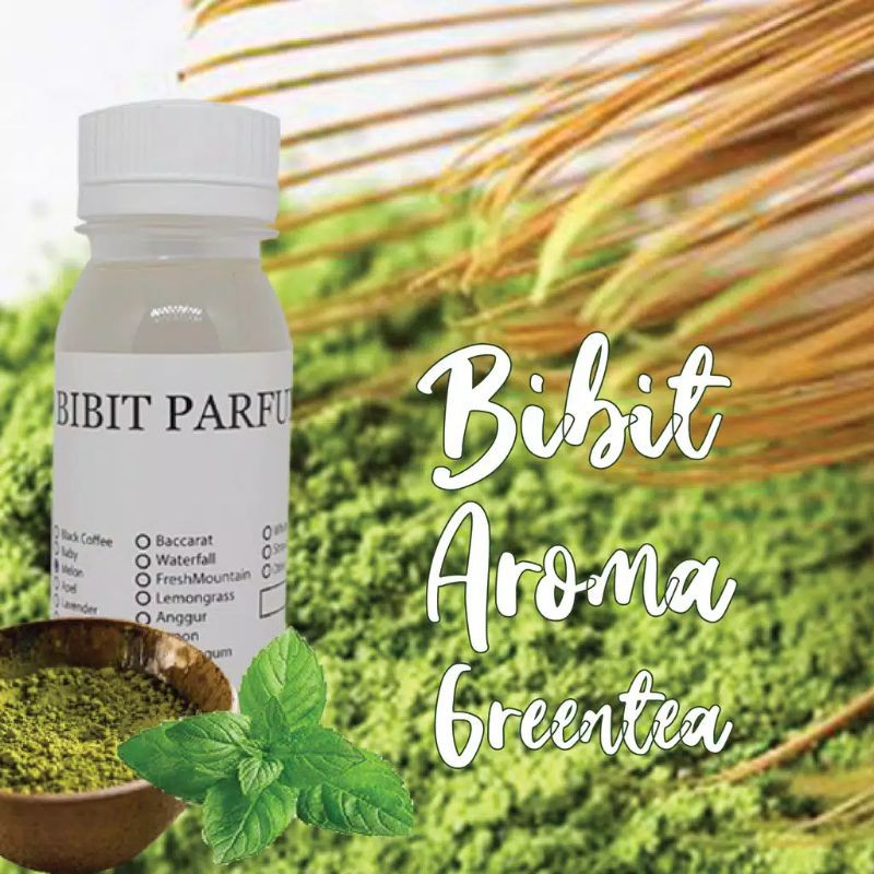 BIBIT GREENTEA BIANG PARFUM MOBIL 100ML