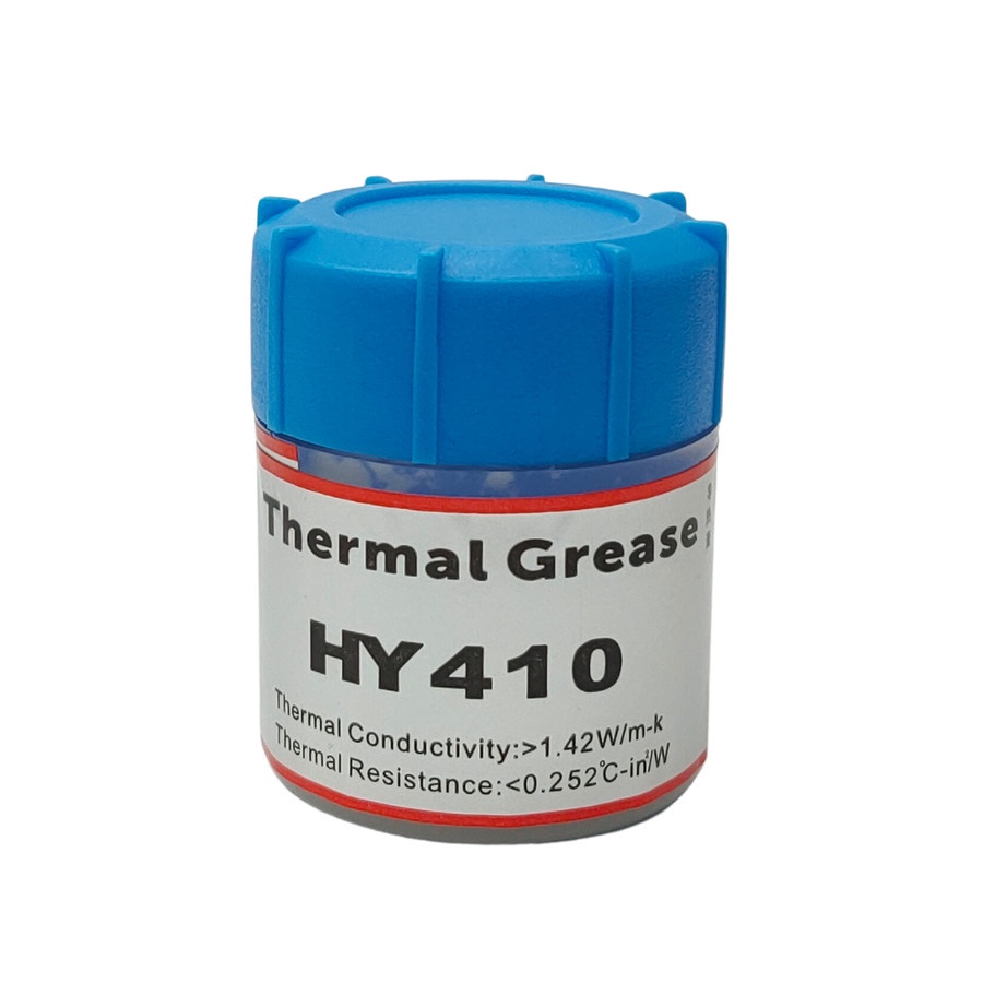 Thermal Grease HY410 25 Gram Paste CPU Heatsink Silicone Compound