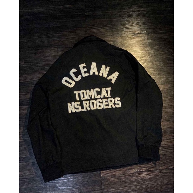Soverment Coach Jacket