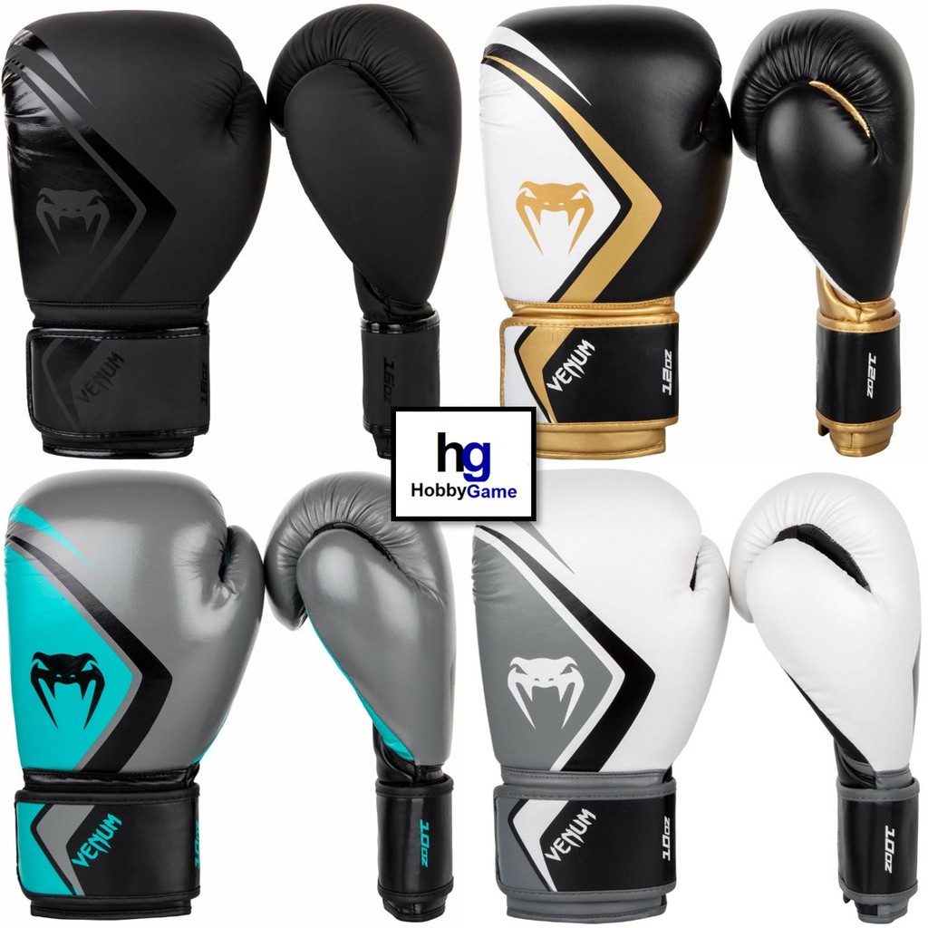 VENUM CONTENDER 2.0 BOXING GLOVES Glove Sarung Tinju Gym MMA ORIGINAL