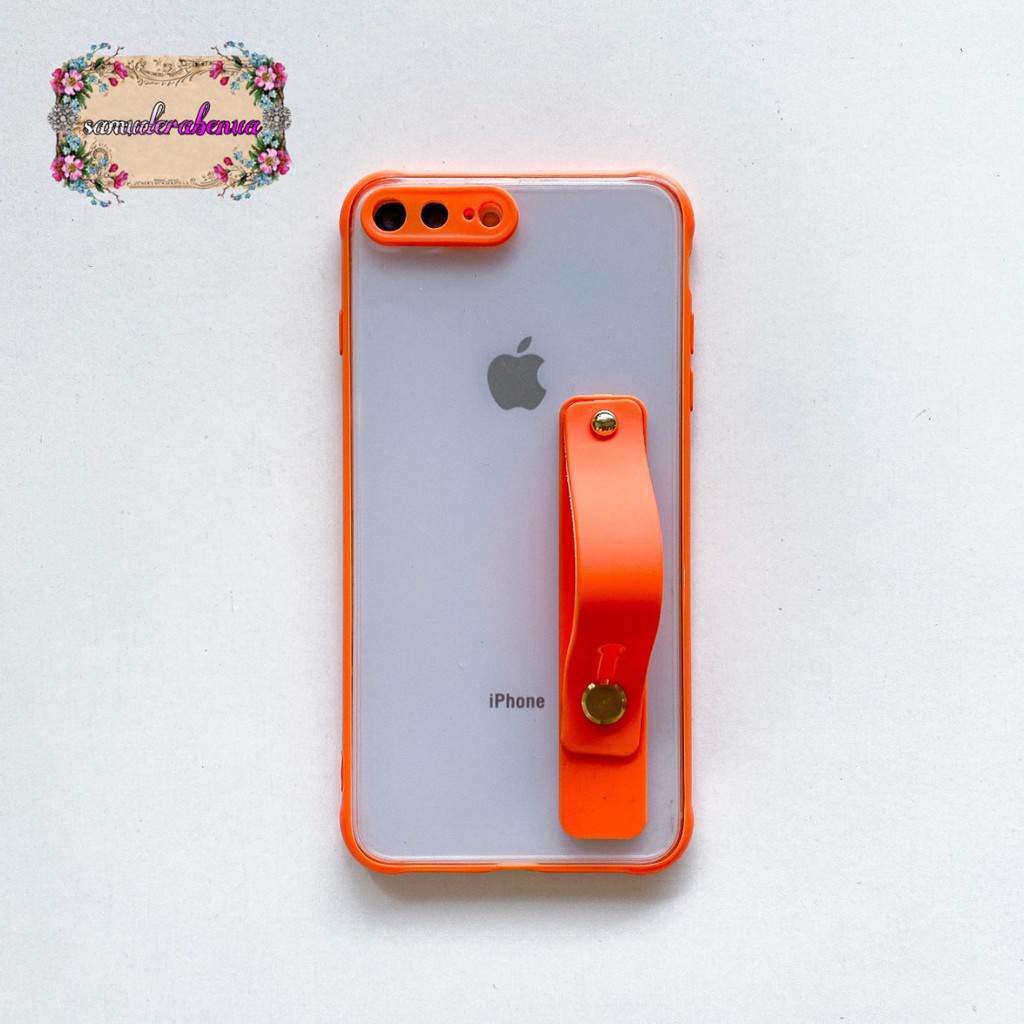 Softcase choice stand OPPO A83 A74 RENO 5 SB2515