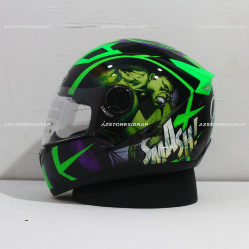 helm mds provent avenger hul