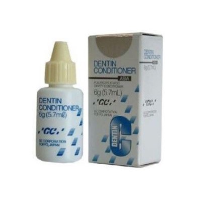 GC Dentin Conditioner Japan 6gr 6 gr