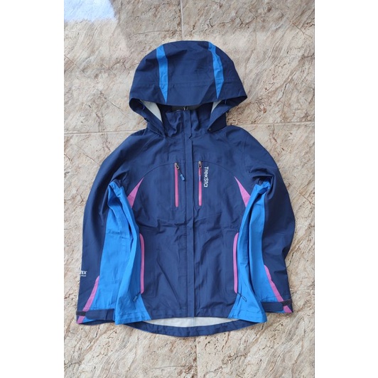 jaket outdoor merrel treksta