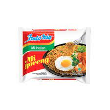 

indomie goreng dan kuah all variant