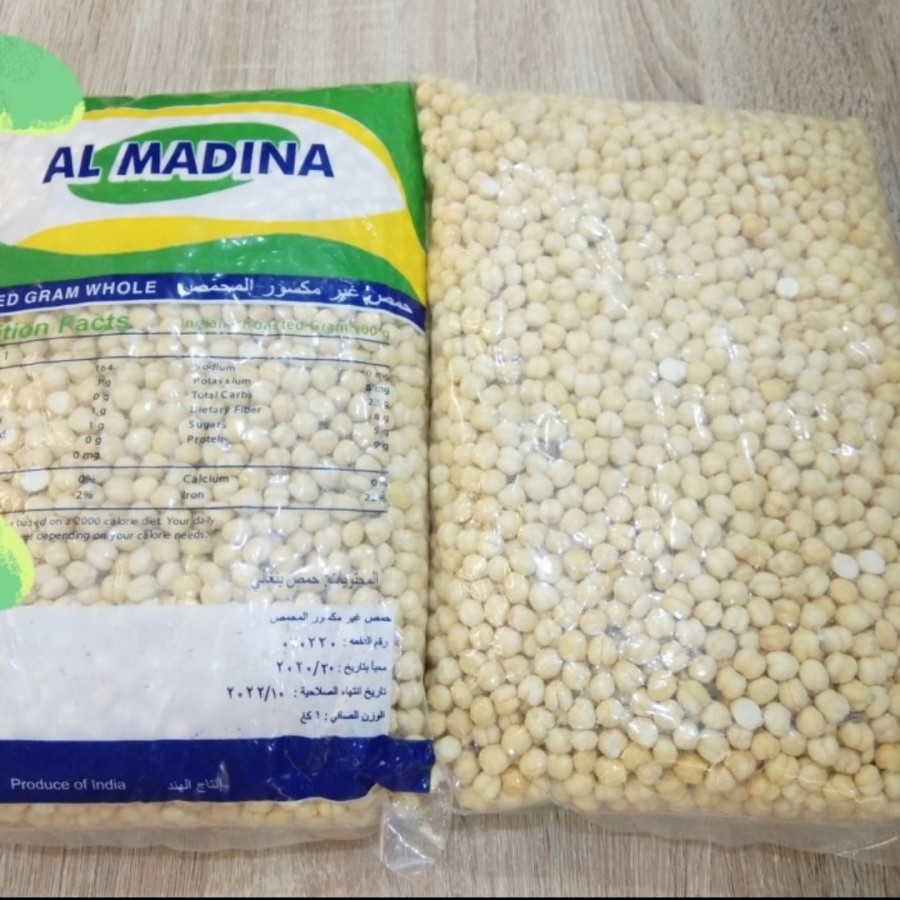 

kacang arab 1kg