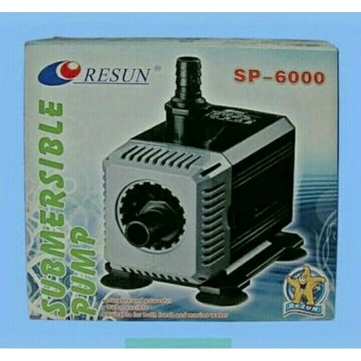 Pompa RESUN SP 6000 SP6000 Celup Kolam