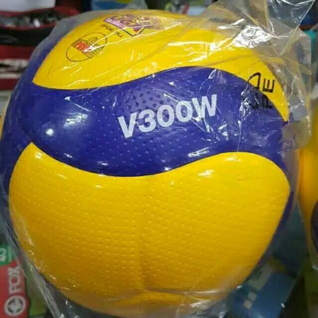 Bola voli mikasa V 300 W original