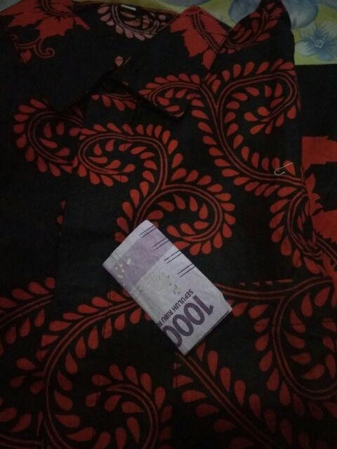 Batik Kapel Sarimbit Keluarga