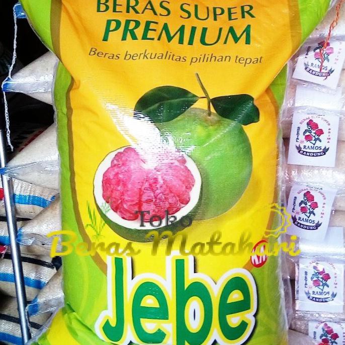 

Ready Stok Beras Premium Cap Jebe Jeruk 20 Kg Terlaris