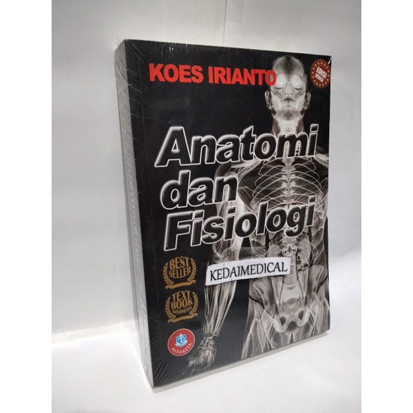 (ORIGINAL) BUKU ANATOMI DAN FISIOLOGI KOES IRIANTO