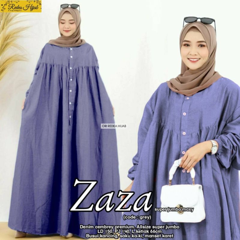 GAMIS SUPER JUMBO MAXY / ZAZA LD 150 PJ 140