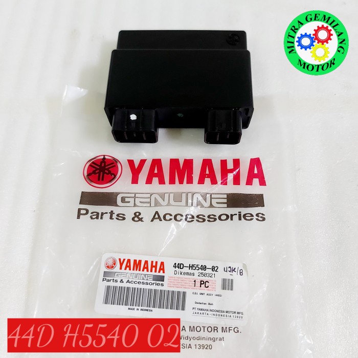 CDI YAMAHA XEON KARBU ASLI