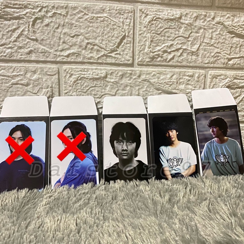 Pc Exclusive PhotoCard Mencuri Raden Saleh Ver 4 Tuktuk Ucup Ariirham Angga Yunanda XXI CGV CINEPOLI