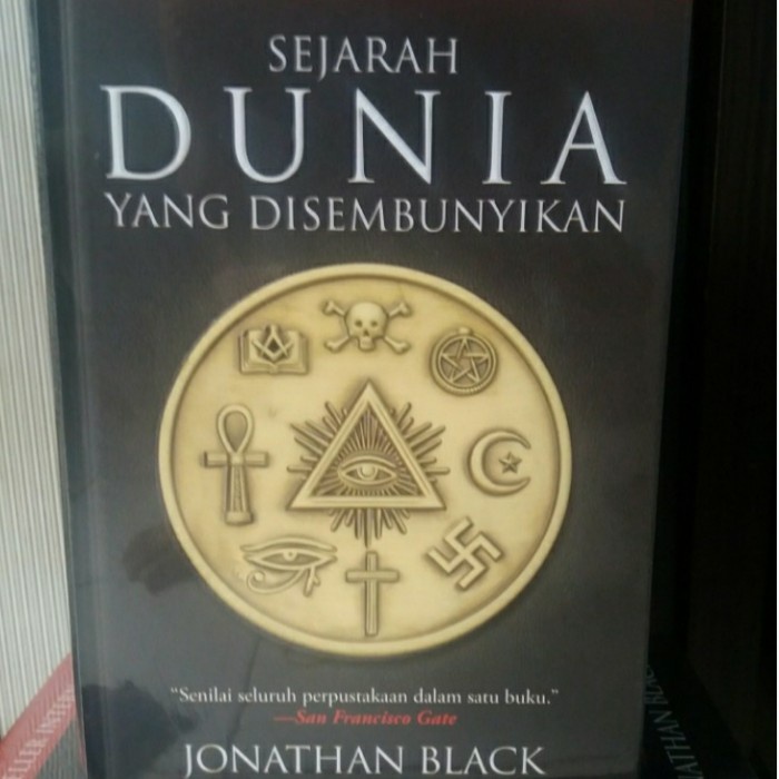 SEJARAH DUNIA YANG DISEMBUNYIKAN