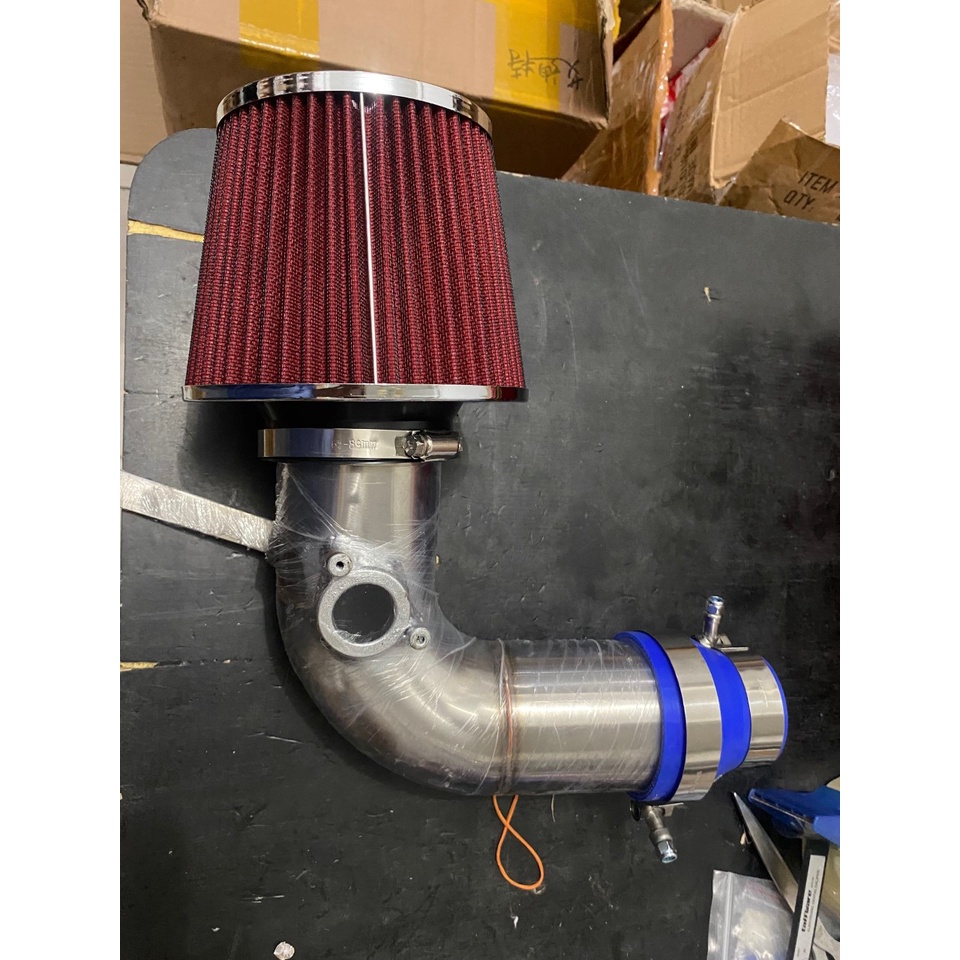 OPEN FILTER PAJERO ANPS 2015 UP