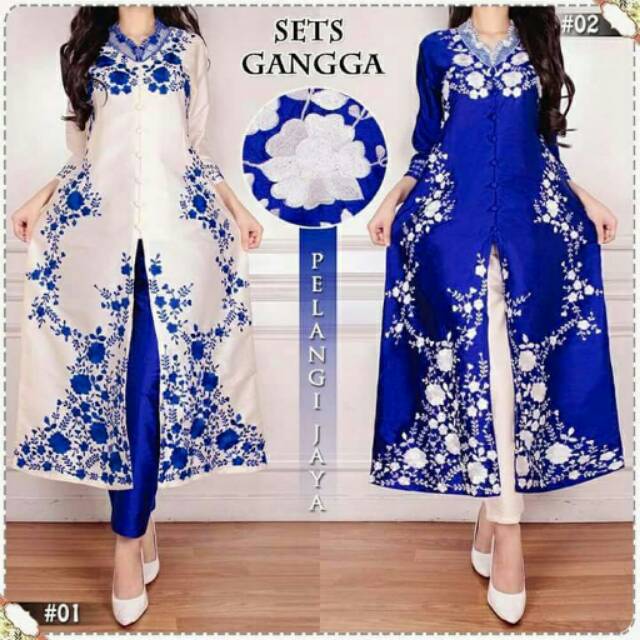 Kebaya India Real Pict