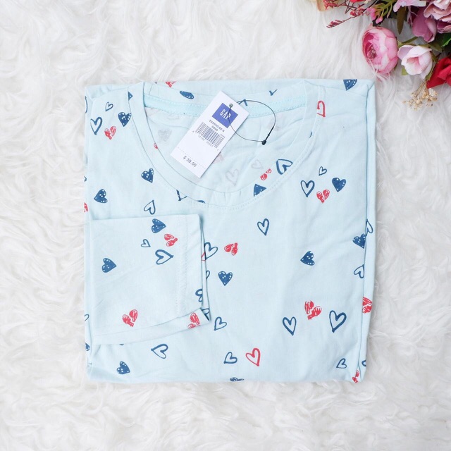 baju kaos motif lengan panjang murah stripe tee longsleve baju kaos motif lengan panjang murah stripe tee longsleve