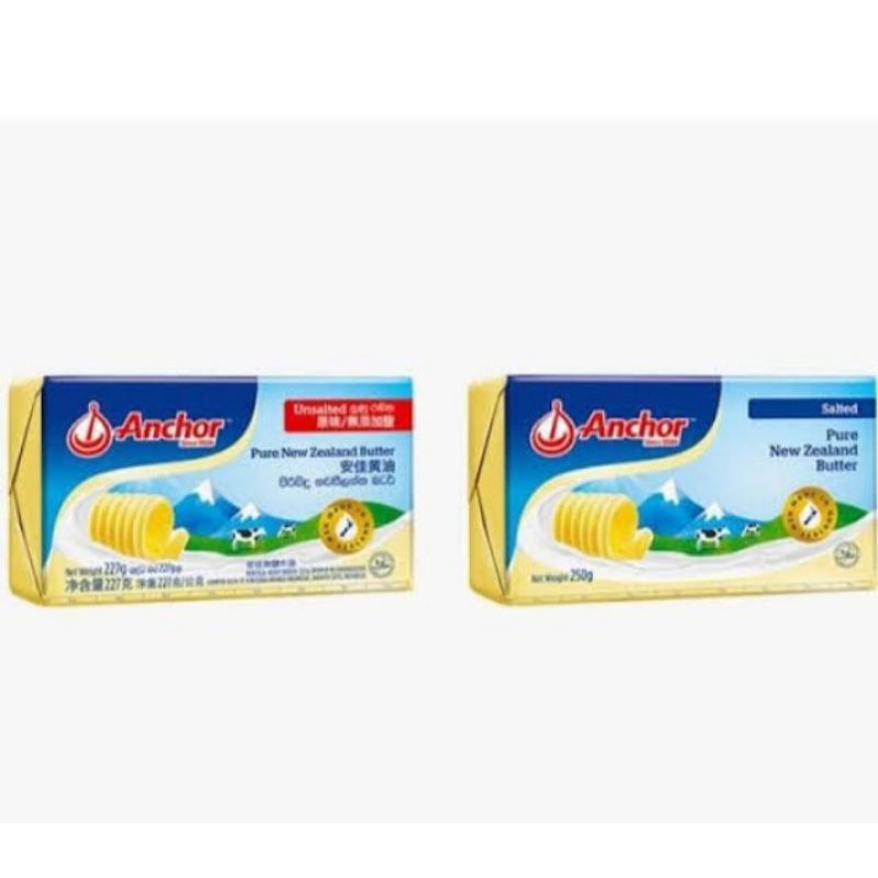 

Ancor Butter Salted / Unsalted