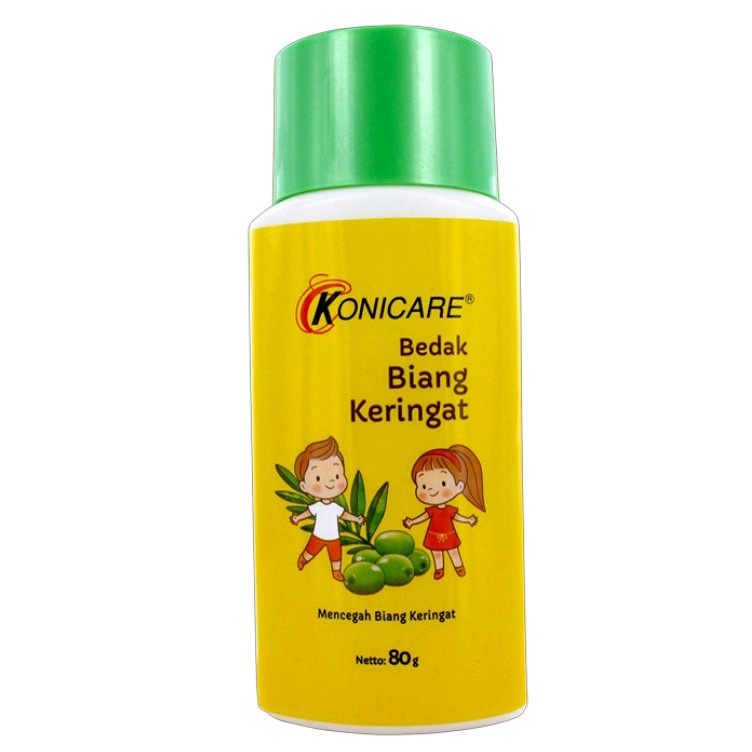 Konicare bedak biang keringat 80gr