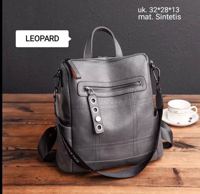 RANSEL WANITA B××BERRY TYPE JC TW 9332 8802 GC DJAY R PISBAN PU LEATHER TERBARU TERMURAH POPULER