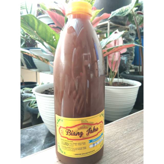 

Biang Jahe Sirup Jahe 650ml