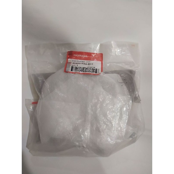 30400-K60-B11 HGP 100% ecu vario 125 lampu led ori ahm ECU VARIO 125 LED ORI AHM