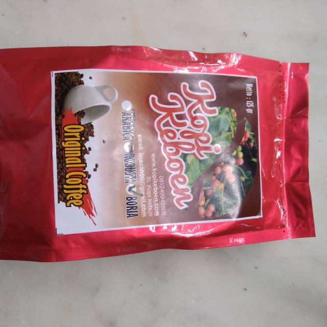 

Kopi boria