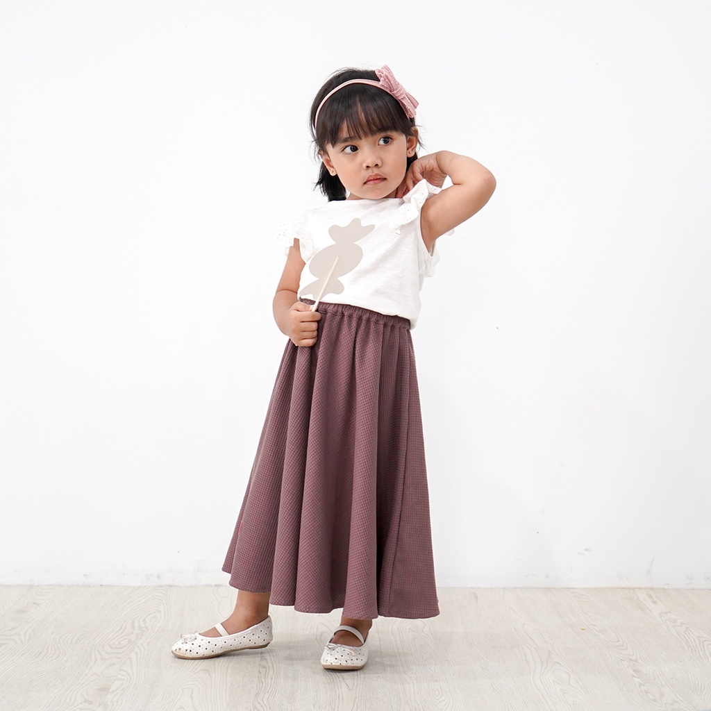 Little Vafe by Rokgaliya | rok anak | rok couple