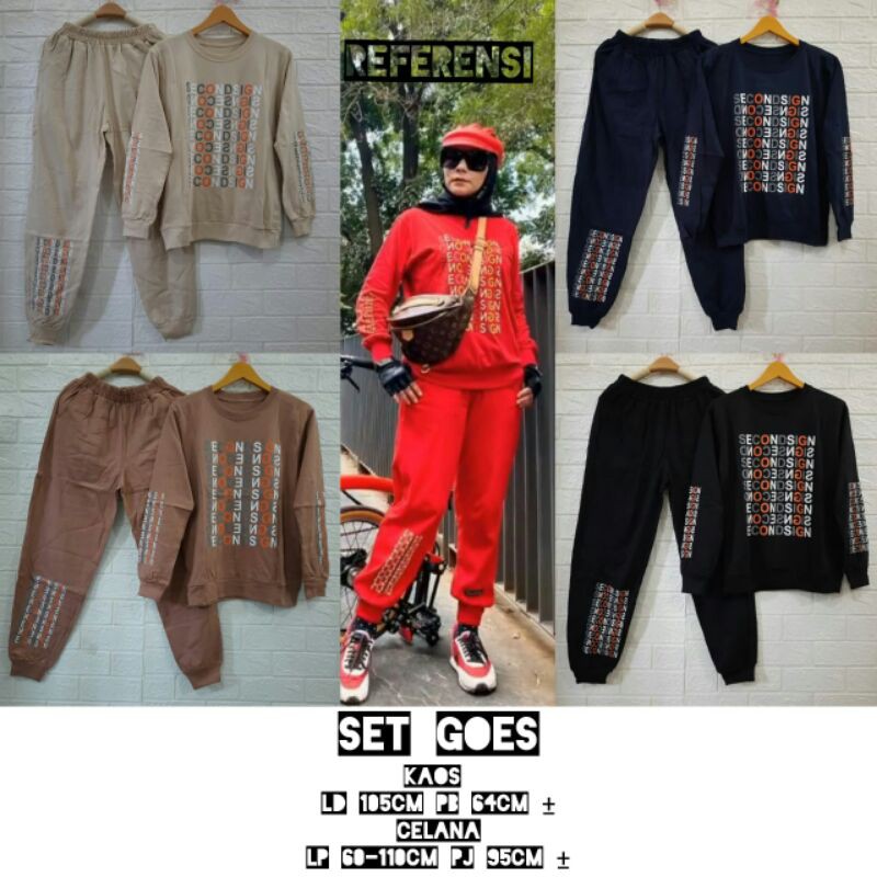 set goes ld 105 bisa melar