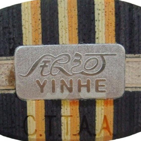 Baru Bet Tenis Meja Pingpong Yinhe Y2 Off Kayu Buat Pemain Serang