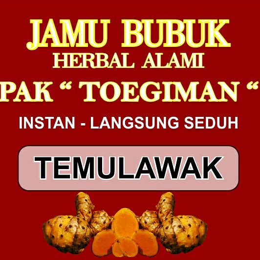 

Temulawak Instan