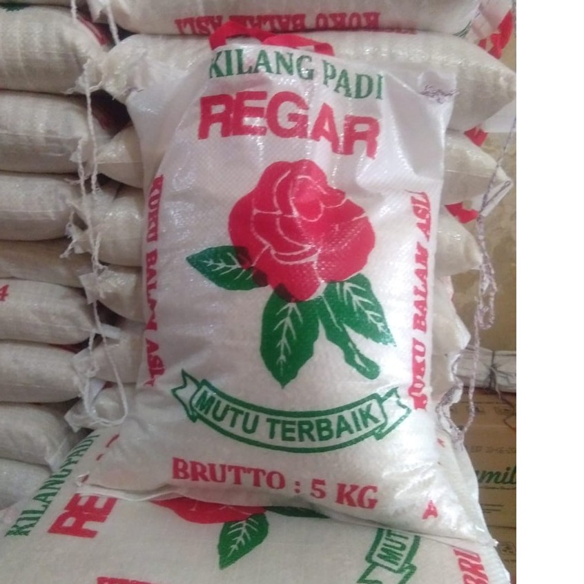 BERAS KILANG PADI REGAR 5KG