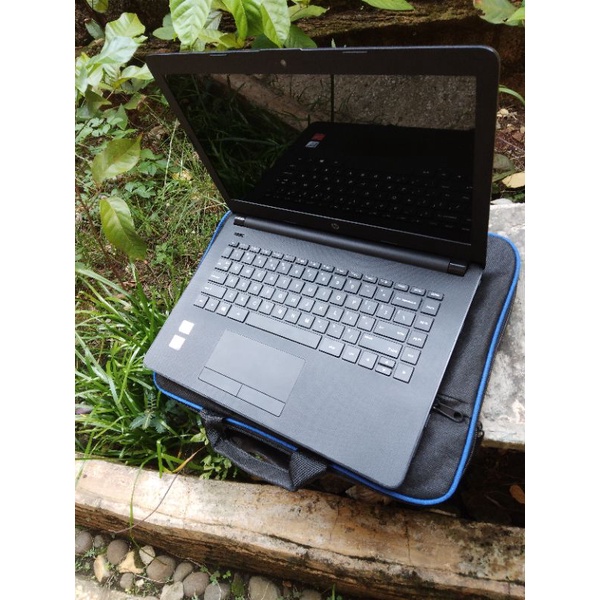 Laptop Second HP14-bw515AU Amd Ram 4gb HDD 500gb Windows 10 Berlisensi - Laptop Bekas - Laptop Seken