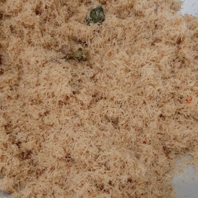 

Serundeng Kelapa Asli Home Made
