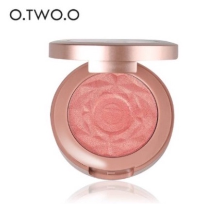 O.TWO.O Face Blusher Powder with Brush LS 9120