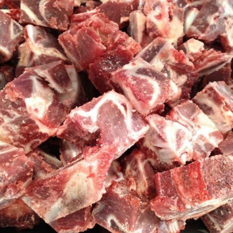 Iga gondrong sapi 1kg