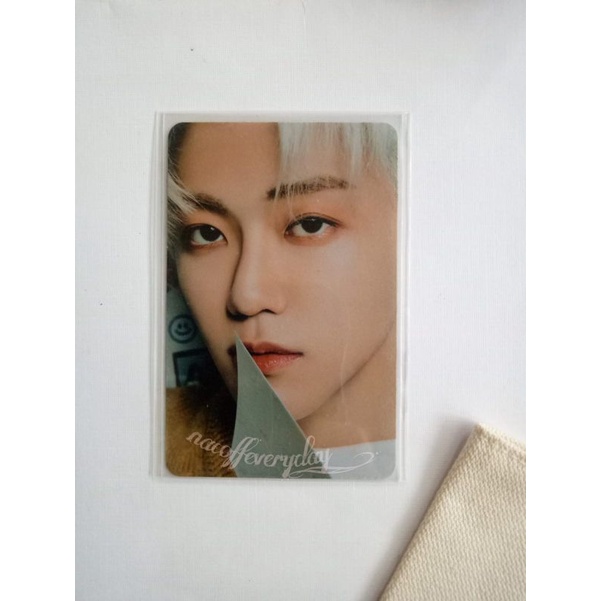 [BOOKED] Photocard Jaemin NCT Dream Candylab ver 3