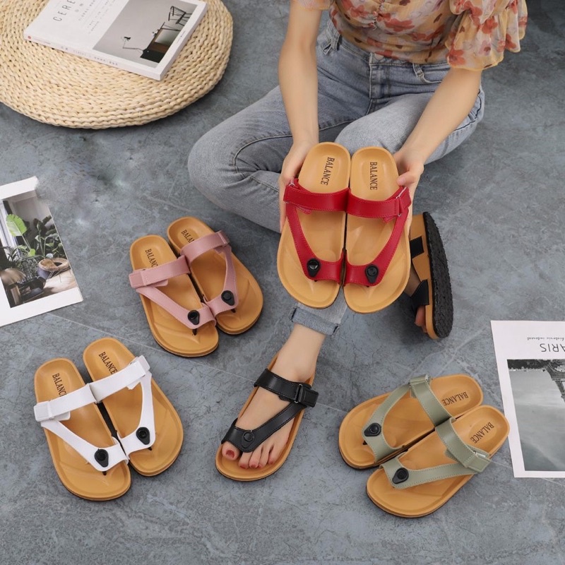 Sandal Jepit Silang Birky 8036