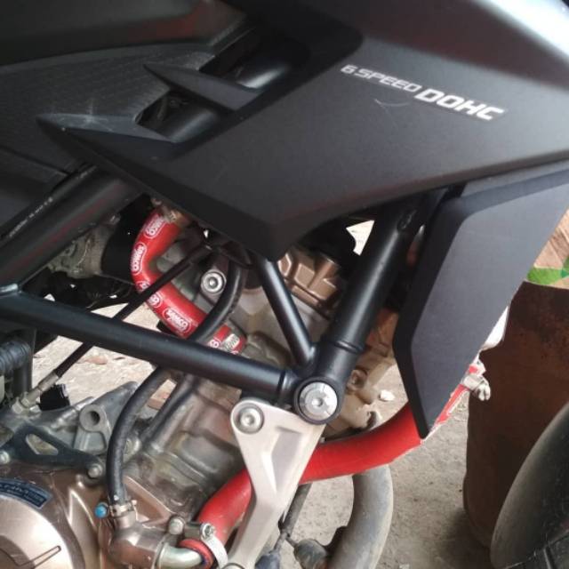 Selang radiator cb150r new facelift sonic150 cbr150