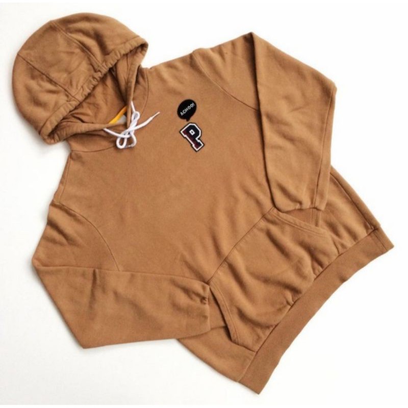 Hoodie pancoat second original mulus like new