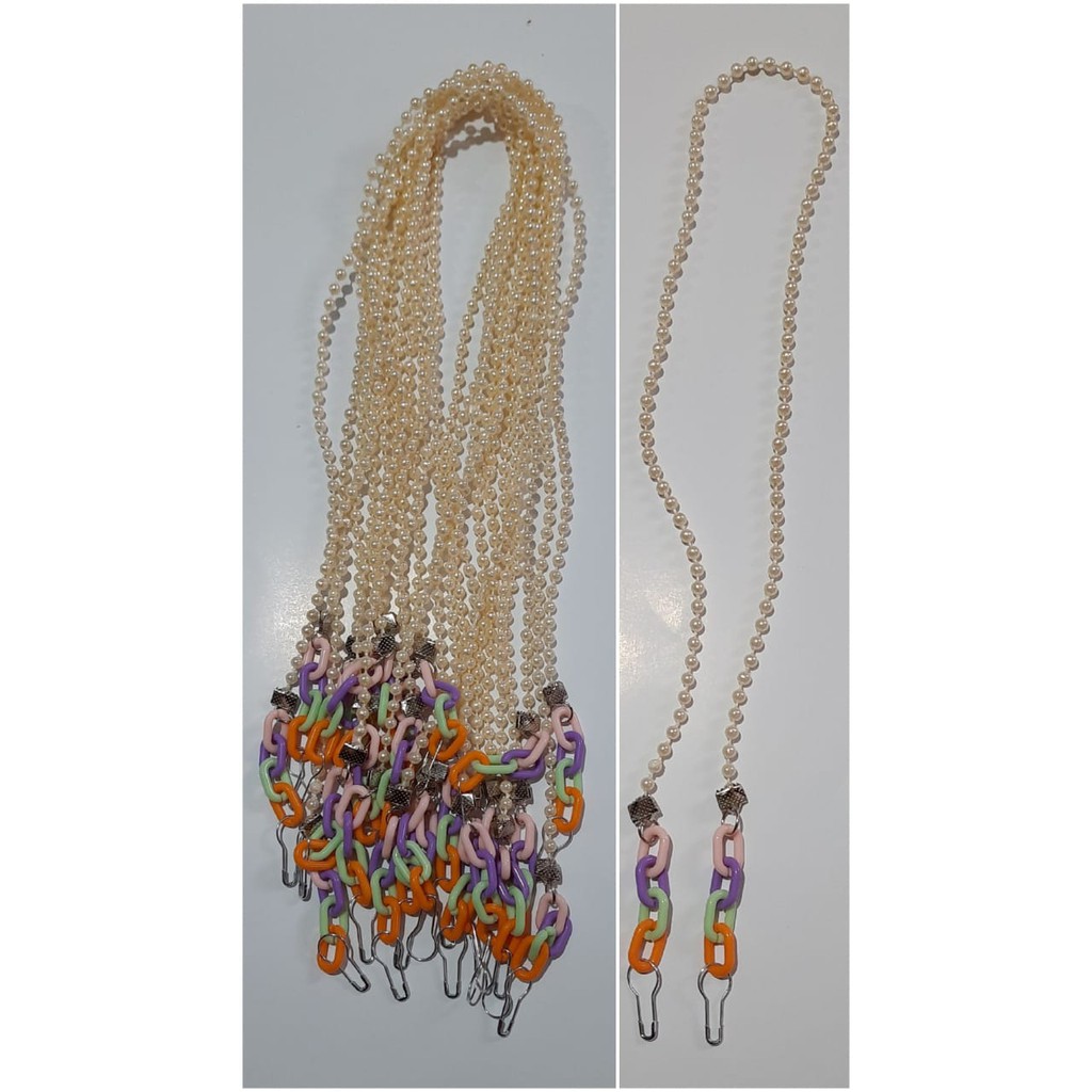 Tali Masker / Scrap Masker