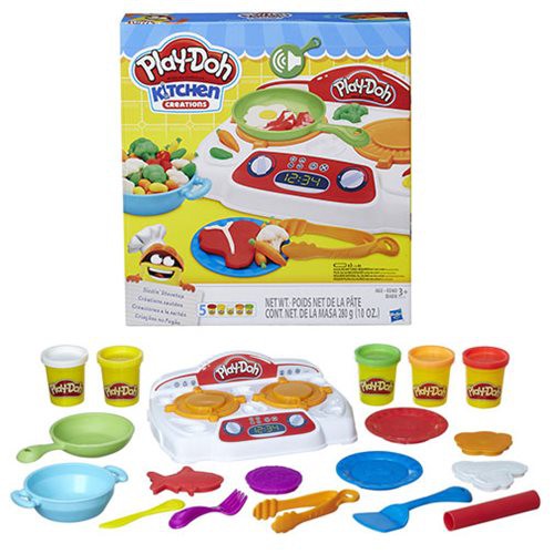 mainan playdough