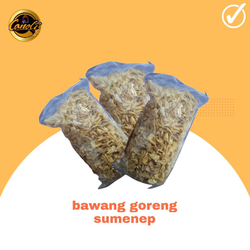 

bawang goreng sumenep 250gr