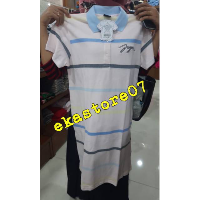 Kaos Polo JOGER BALI Lengan Pendek Selutut